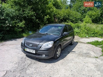 Авто KIA Rio 2008 № 8841327