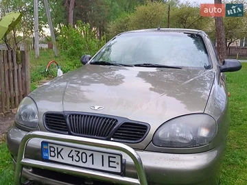 Авто Daewoo Sens 2004 № 8841328