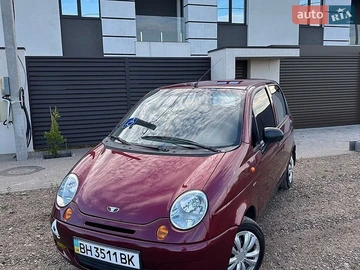 Авто Daewoo Matiz 2007 № 8841331