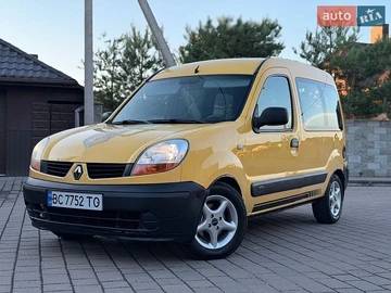 Авто Renault Kangoo 2006 № 8841332