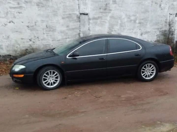 Авто Chrysler 300M 2003 № 8841333