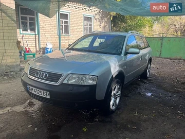 Авто Audi A6 2000 № 8841335
