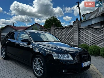 Авто Audi A6 2006 № 8841340