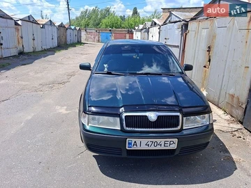 Авто Skoda Octavia 2001 № 8841341