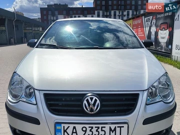 Авто Volkswagen Polo 2007 № 8841342