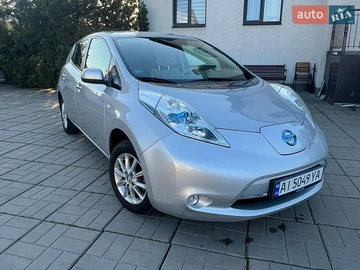 Авто Nissan Leaf 2011 № 8841343