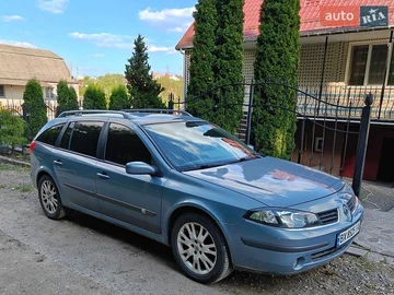 Авто Renault Laguna 2006 № 8841344
