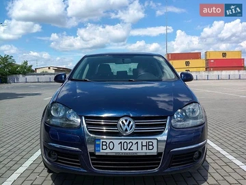Авто Volkswagen Jetta 2009 № 8841345