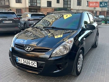 Авто Hyundai I20 2011 № 8841347