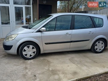 Авто Renault Grand Scenic 2005 № 8841348