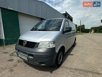 Авто Volkswagen Transporter 2009 № 8841349