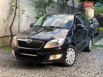 Авто Skoda Fabia 2011 № 8841486