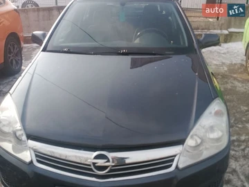 Авто Opel Astra 2007 № 8841488