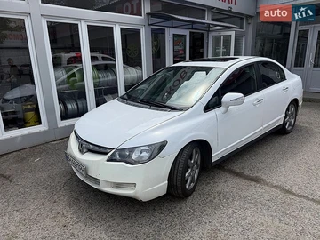 Авто Honda Civic 2008 № 8841492