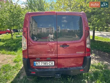 Авто Peugeot Expert 2007 № 8841494