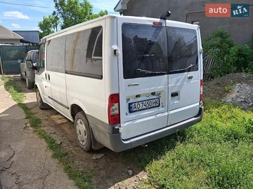 Авто Ford Transit 2010 № 8841498