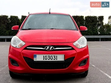 Авто Hyundai I10 2012 № 8841503