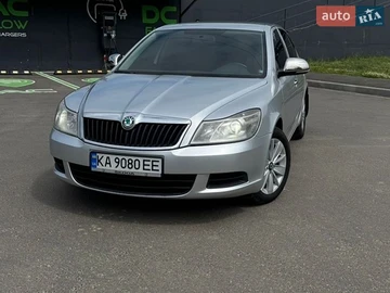 Авто Skoda Octavia 2011 № 8841504