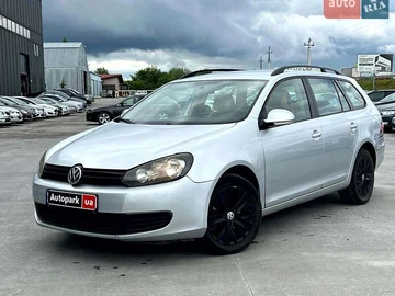 Авто Volkswagen Golf 2011 № 8841506