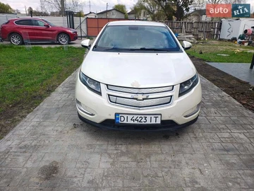 Авто Chevrolet Volt 2012 № 8841509