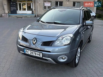 Авто Renault Koleos 2009 № 8841510