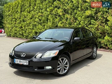Авто Lexus Gs 2006 № 8841511