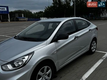 Авто Hyundai Accent 2014 № 8841513