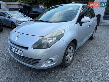 Авто Renault Grand Scenic 2010 № 8841514