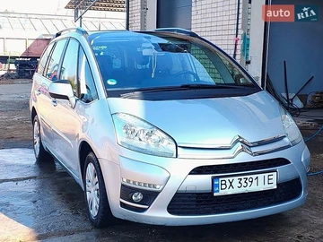 Авто Citroen C4 Picasso 2011 № 8841515