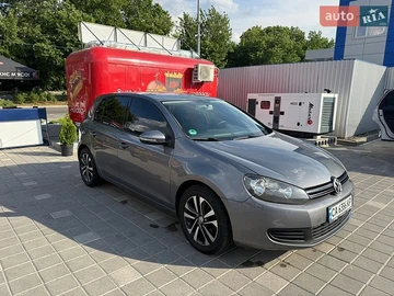 Авто Volkswagen Golf 2008 № 8841516
