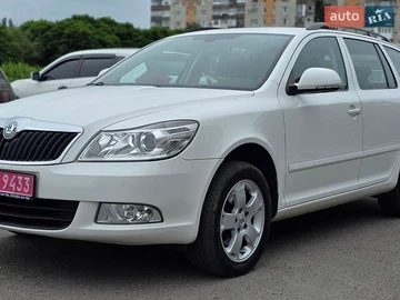 Авто Skoda Octavia 2013 № 8841518