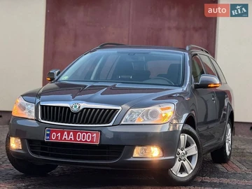 Авто Skoda Octavia 2012 № 8841519