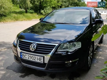Авто Volkswagen Passat 2010 № 8841520