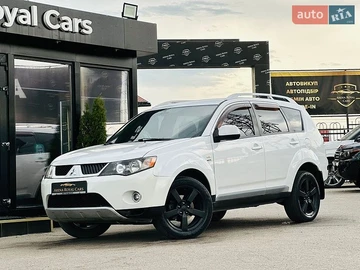 Авто Mitsubishi Outlander 2008 № 8841521