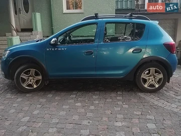 Авто Renault Sandero Stepway 2018 № 8841522