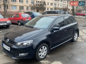 Авто Volkswagen Polo 2014 № 8841524