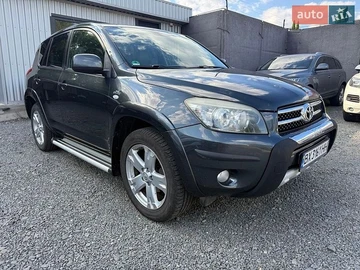 Авто Toyota Rav4 2006 № 8841526