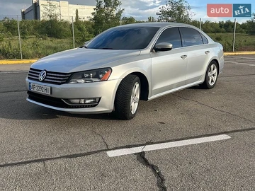 Авто Volkswagen Passat 2013 № 8841528