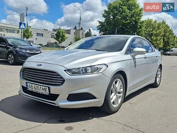 Авто Ford Fusion 2015 № 8841529