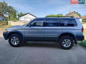 Авто Mitsubishi Pajero Sport 2005 № 8841530