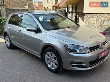 Авто Volkswagen Golf 2013 № 8841531