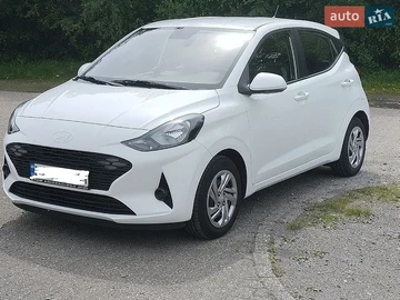 Авто Hyundai I10 2025 № 8841533