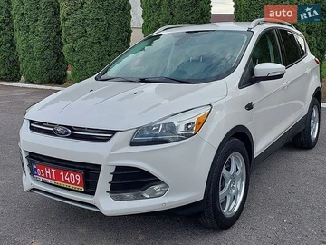Авто Ford Escape 2014 № 8841534