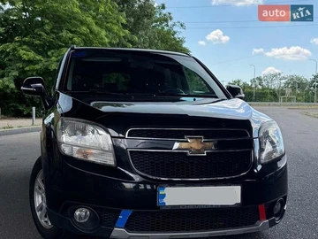 Авто Chevrolet Orlando 2014 № 8841535