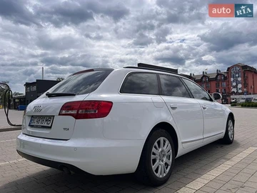 Авто Audi A6 2010 № 8841536
