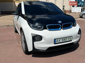 Авто BMW I3 2017 № 8841538