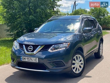 Авто Nissan Rogue 2016 № 8841539