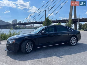 Авто Audi A8 2013 № 8841540