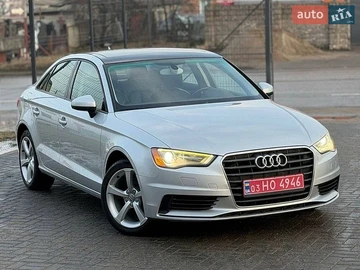 Авто Audi A3 2015 № 8841632