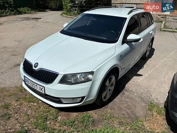 Авто Skoda Octavia 2016 № 8841633